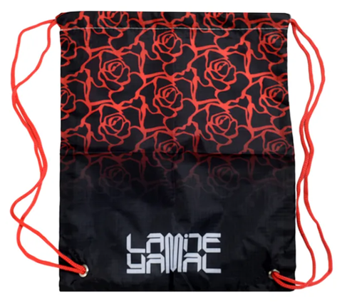 Сумка-мішок F50 Lamine Yamal Black 1719 фото