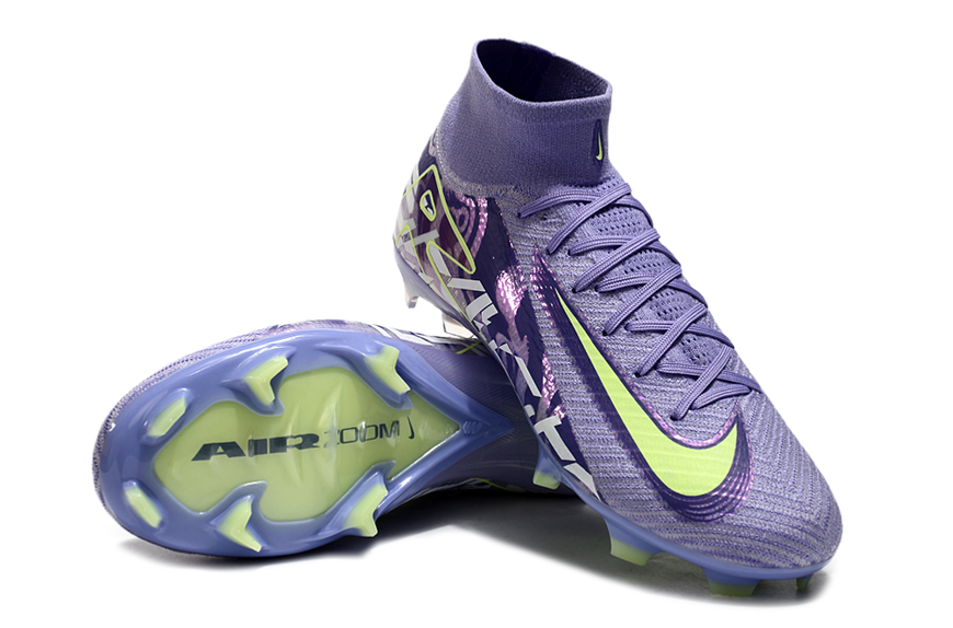 Дитячі бутси Air Zoom Mercurial Superfly X Elite FG United Pack 716d фото