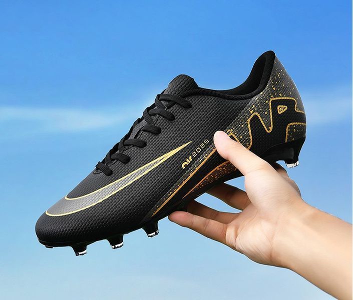 Бутси Air Zoom Mercurial Vapor FG Black 2136 фото