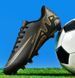 Бутси Air Zoom Mercurial Vapor FG Black 2136 фото 5