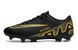 Бутси Air Zoom Mercurial Vapor FG Black 2136 фото 2