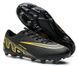 Бутси Air Zoom Mercurial Vapor FG Black 2136 фото 1