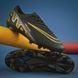 Бутси Air Zoom Mercurial Vapor FG Black 2136 фото 9