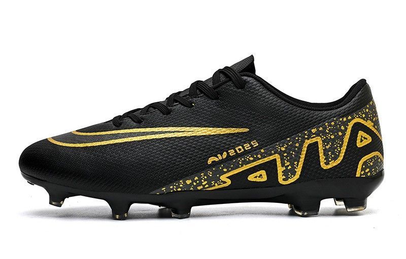 Бутси Air Zoom Mercurial Vapor FG Black 2136 фото