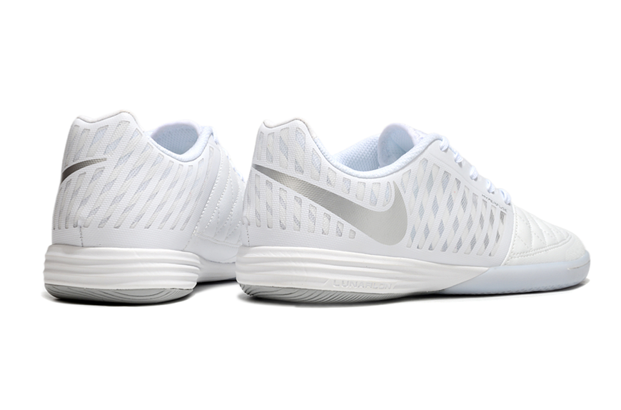 Футзалки Lunar Gato 2 Pro IC White 522 фото