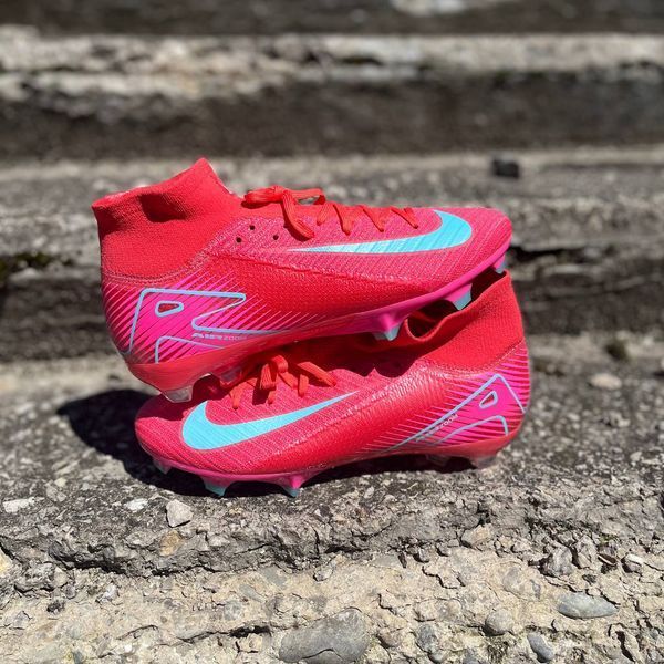 Футбольні бутси Air Zoom Mercurial Superfly 10 Elite FG 603+B0104 фото