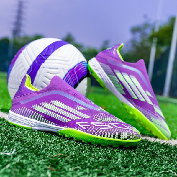 Сороконожки F50 TF Purple 2121 фото