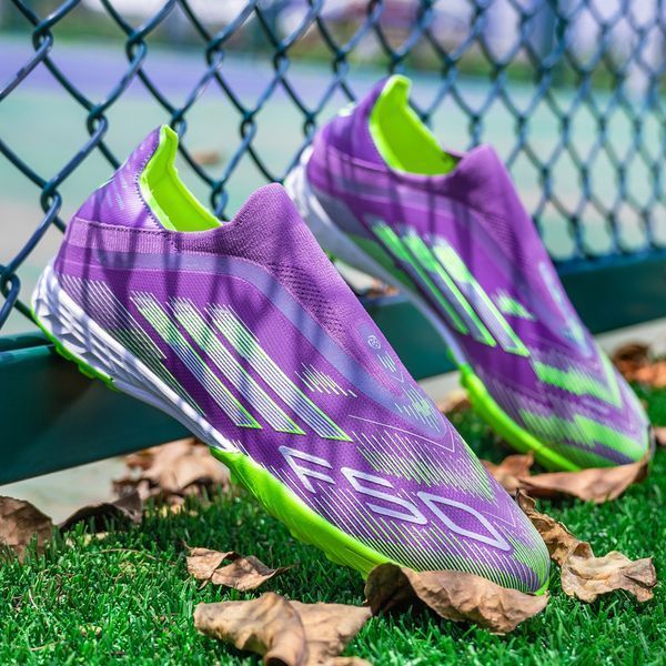 Сороконожки F50 TF Purple 2121 фото