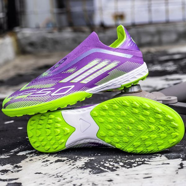 Сороконожки F50 TF Purple 2121 фото