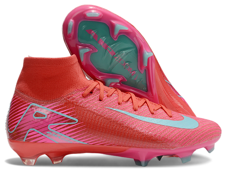 Футбольні бутси Air Zoom Mercurial Superfly 10 Elite FG 603+B0104 фото