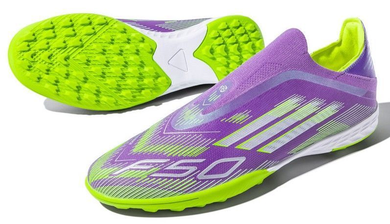 Сороконожки F50 TF Purple 2121 фото