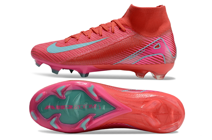 Футбольні бутси Air Zoom Mercurial Superfly 10 Elite FG 603+B0104 фото