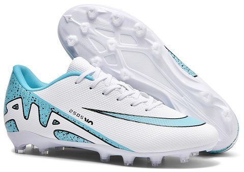 Бутси Air Zoom Mercurial Vapor FG White 2075 фото
