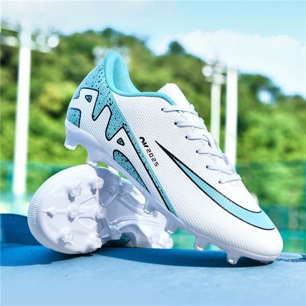 Бутси Air Zoom Mercurial Vapor FG White 2075 фото