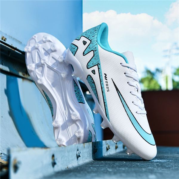 Бутси Air Zoom Mercurial Vapor FG White 2075 фото