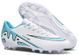 Бутси Air Zoom Mercurial Vapor FG White 2075 фото 1