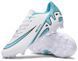 Бутси Air Zoom Mercurial Vapor FG White 2075 фото 2