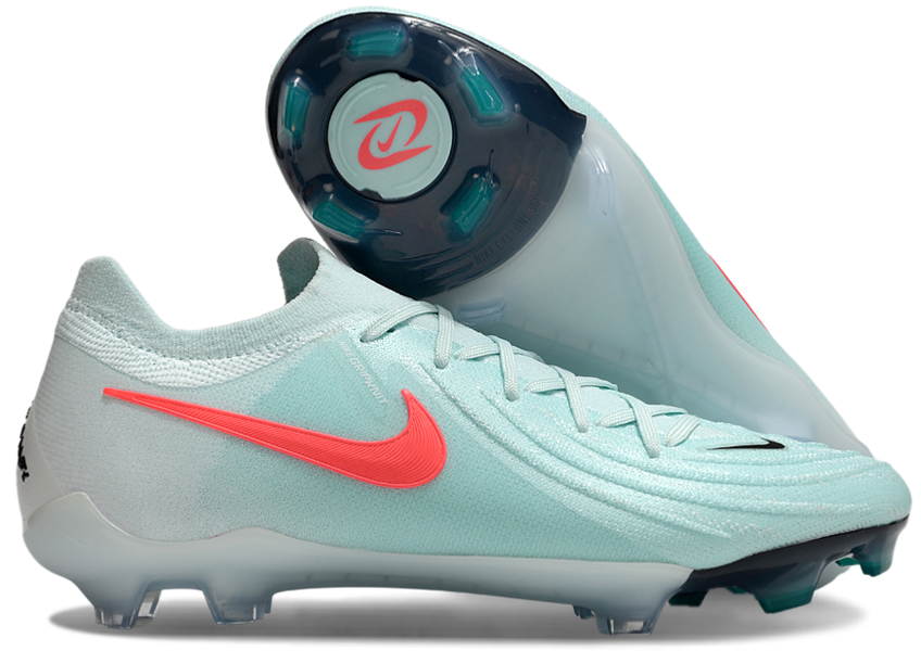 Дитячі бутси Phantom GX2 Elite FG Light Blue 618 фото