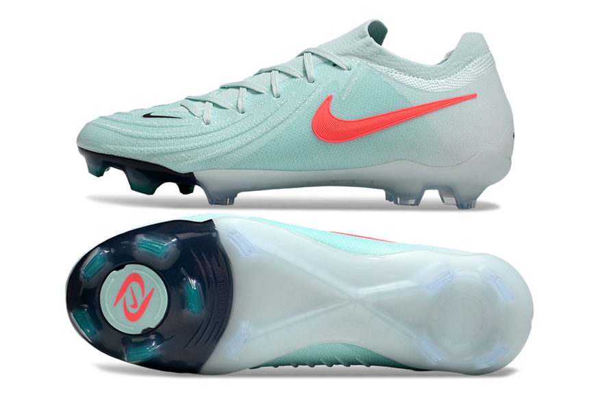 Дитячі бутси Phantom GX2 Elite FG Light Blue 618 фото