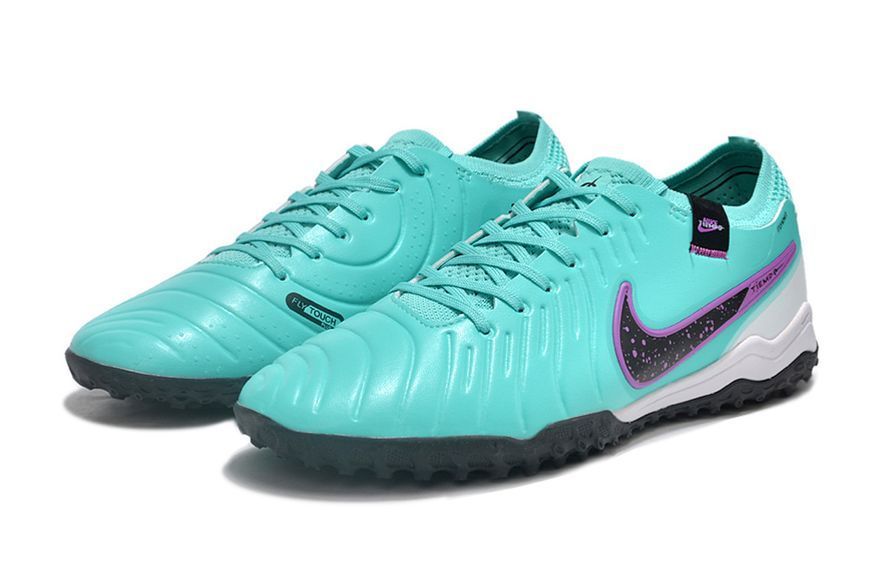 Сороконожки Tiempo Legend 10 TF Blue 065 фото