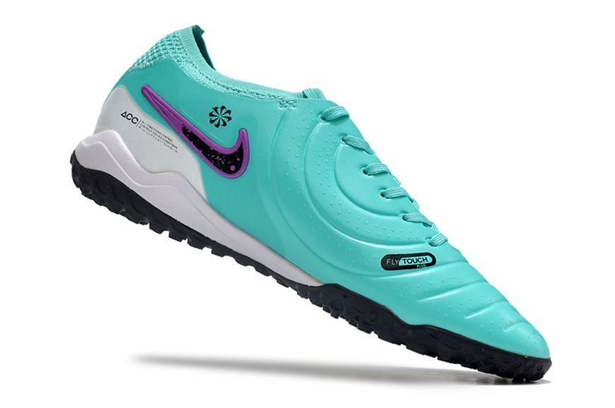 Сороконожки Tiempo Legend 10 TF Blue 065 фото