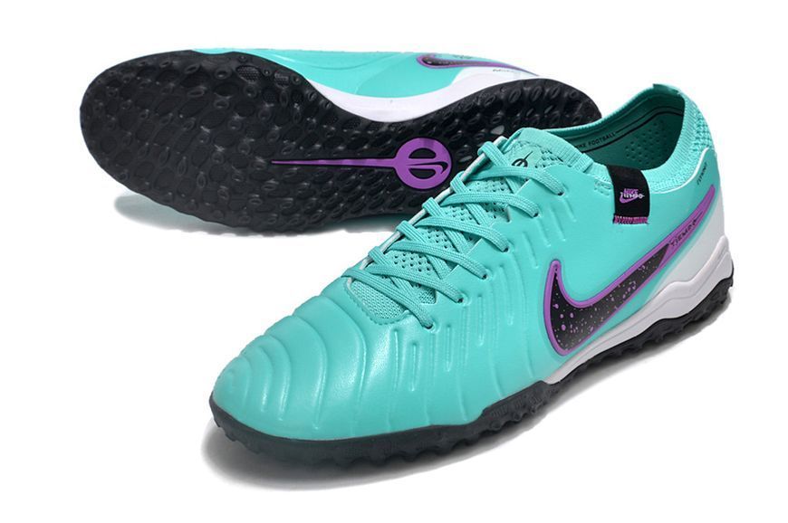 Сороконожки Tiempo Legend 10 TF Blue 065 фото