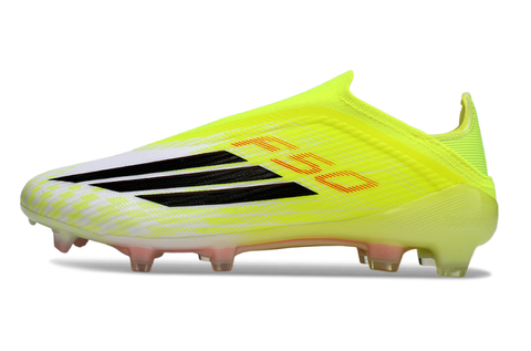 Дитячі бутси F50 Elite FG Yellow 583д фото