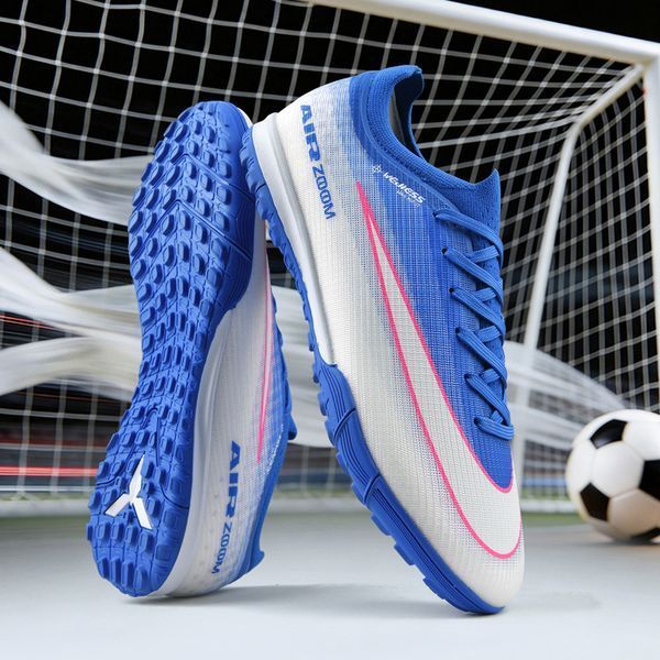 Сороконожки Air Zoom Mercurial Vapor TF Blue 2163 фото