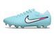 Бутси Tiempo Legend X FG Blue 623 фото 1