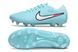 Бутси Tiempo Legend X FG Blue 623 фото 3