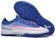 Сороконожки Air Zoom Mercurial Vapor TF Blue 2163 фото 1