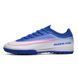 Сороконожки Air Zoom Mercurial Vapor TF Blue 2163 фото 2
