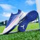 Сороконожки Air Zoom Mercurial Vapor TF Blue 2163 фото 9