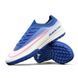 Сороконожки Air Zoom Mercurial Vapor TF Blue 2163 фото 3
