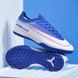 Сороконожки Air Zoom Mercurial Vapor TF Blue 2163 фото 8