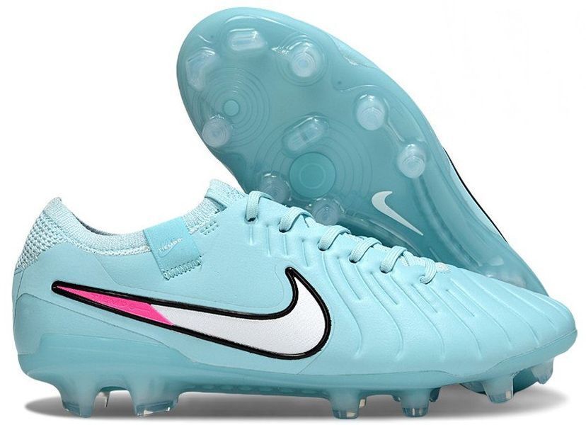 Бутси Tiempo Legend X FG Blue 623 фото