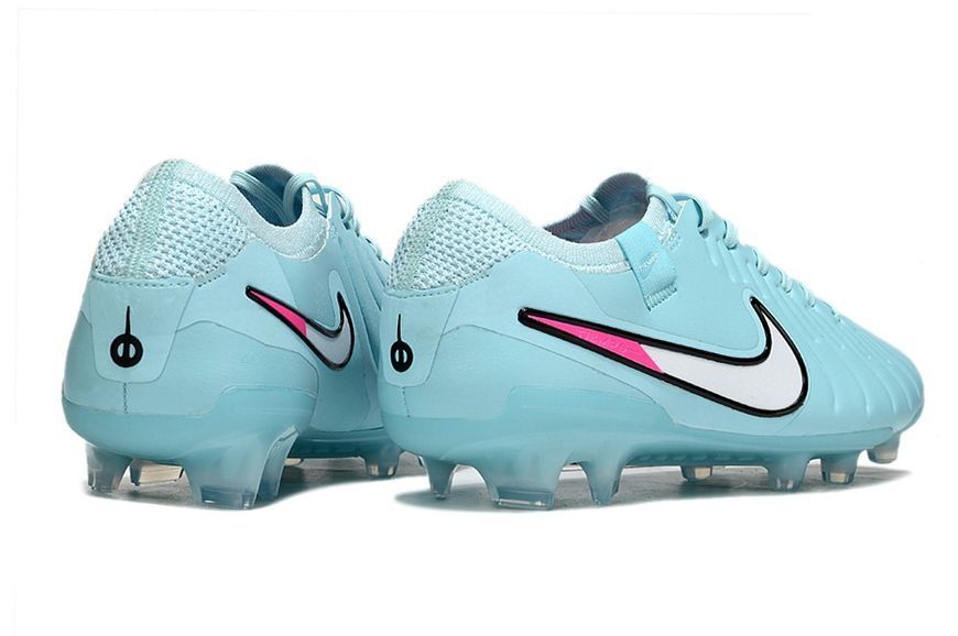 Бутси Tiempo Legend X FG Blue 623 фото