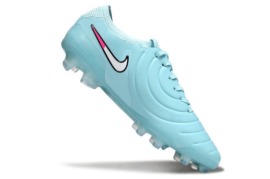 Бутси Tiempo Legend X FG Blue 623 фото