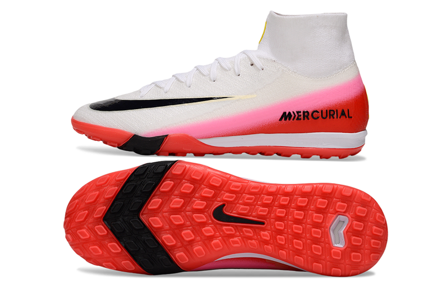 Сороконожки Mercurial Superfly X Elite TF Nothing Pack 535 фото