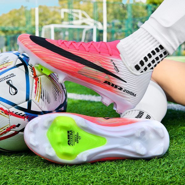 Бутси Mercurial Air Zoom Vapor FG Pink 2154 фото