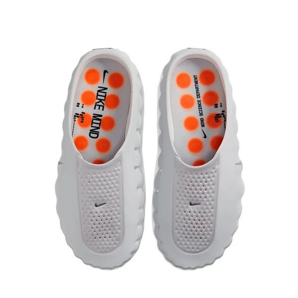 Шльопанці MIND 001 LIGHT SMOKE GREY sh-2 фото