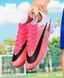 Бутси Mercurial Air Zoom Vapor FG Pink 2154 фото 8