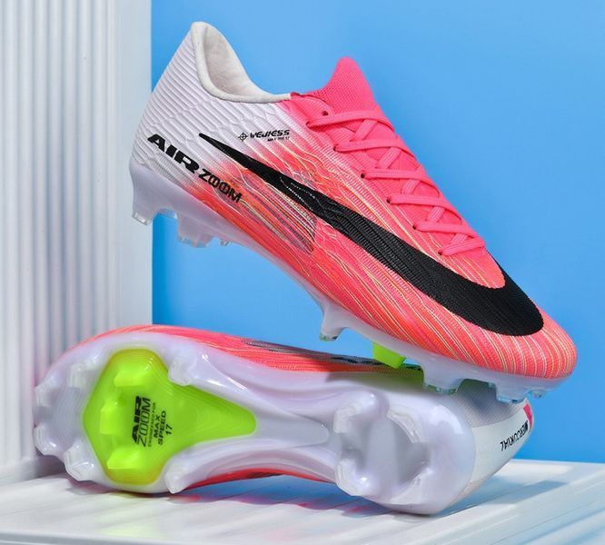 Бутси Mercurial Air Zoom Vapor FG Pink 2154 фото
