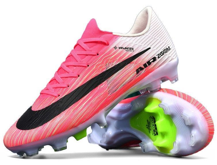 Бутси Mercurial Air Zoom Vapor FG Pink 2154 фото