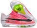 Бутси Mercurial Air Zoom Vapor FG Pink 2154 фото 1