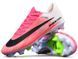 Бутси Mercurial Air Zoom Vapor FG Pink 2154 фото 2