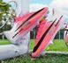 Бутси Mercurial Air Zoom Vapor FG Pink 2154 фото 5