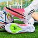 Бутси Mercurial Air Zoom Vapor FG Pink 2154 фото 6