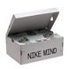 Шльопанці MIND 001 LIGHT SMOKE GREY sh-2 фото 7