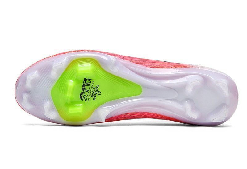 Бутси Mercurial Air Zoom Vapor FG Pink 2154 фото